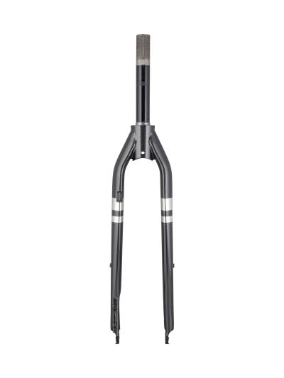 Trek Fork Rigid Trek Verve Disc 209mm Dnister Black Produktbild 1