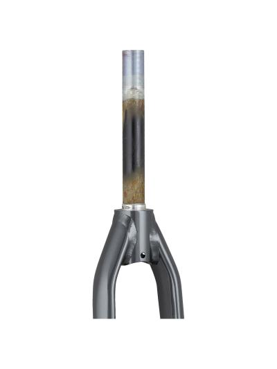 Trek Fork Rigid Trek Verve Disc 219mm Lithium Grey Produktbild 1