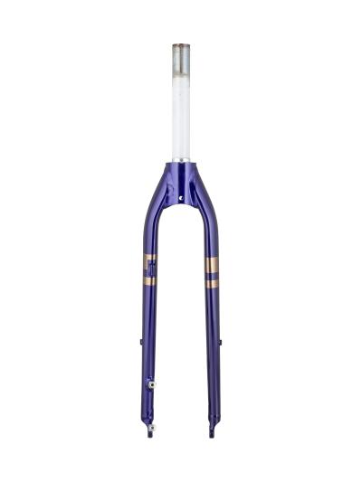 Trek Fork Rigid Trek Verve Disc 179mm Purple Abyss Produktbild 1