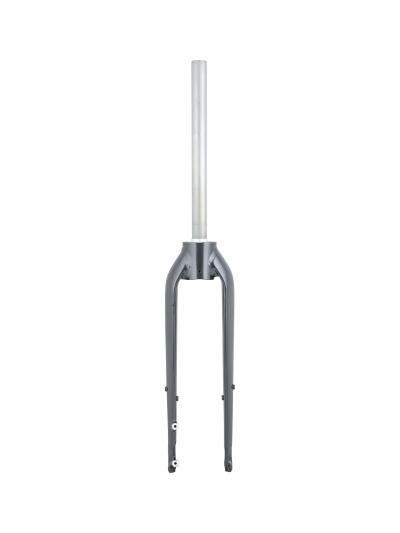 Trek Fork Rigid Trek Allant+ Aluminum Lithium Grey Produktbild 1