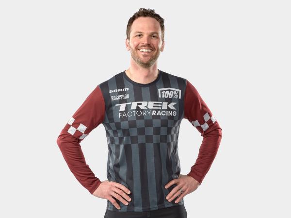 Unbekannt Jersey 100% Airmatic Replica Long Sleeve Medium Gr