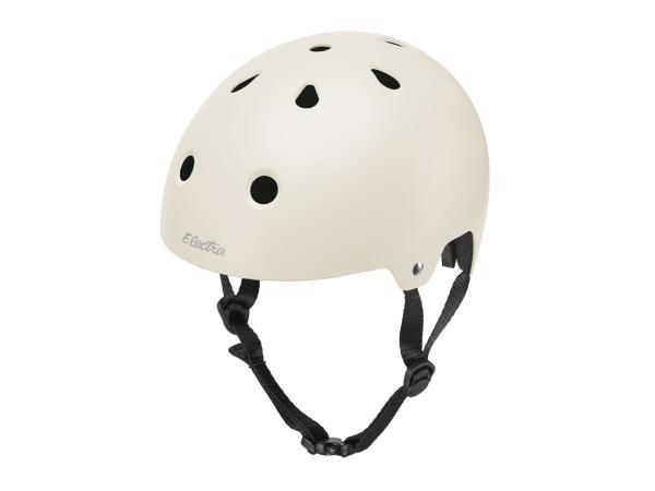 Electra Helmet Electra Lifestyle Coconut Large White CE
