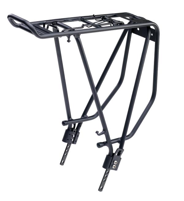 Trek Gep&auml;cktr&auml;ger Trek Light CL905 700C Aluminium Black