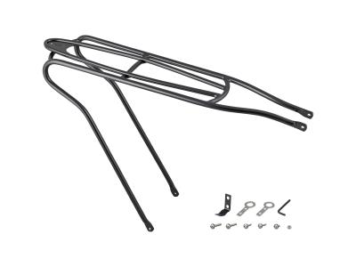 Electra Gep&auml;cktr&auml;ger Electra Cruiser Men Tall hinten Black Produktbild 1