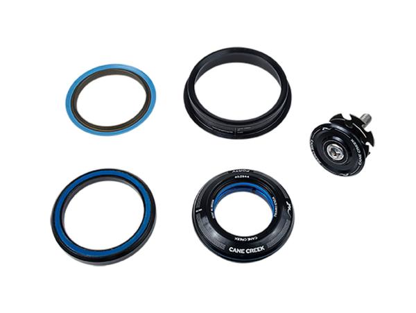 Cane Creek Steuersatz Cane Creek 40 Zerostack 1&nbsp;1/8-1.5" Schw