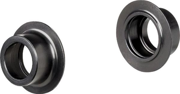 Bontrager Naben-Ersatzteil BNT Rhythm 15mm Endkappen 2014 Vo