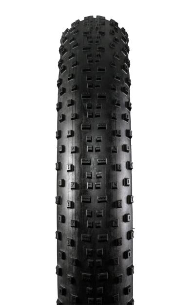 Bontrager Reifen Bontrager Barbegazi Team Issue 26x4.70 TLR Produktbild 1
