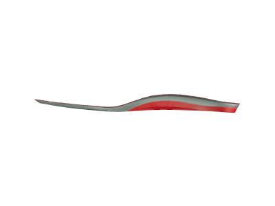Bontrager Schuh-Ersatzteil BNT inForm BioDynamic Insole 44-4 Produktbild 2