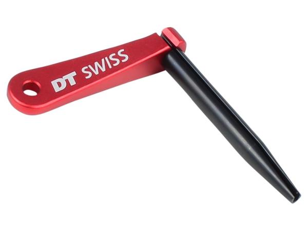 Bontrager Werkzeug DT Halter f&uuml;r Aerospeichen 0,8&nbsp;&ndash;&nbsp;1,0mm