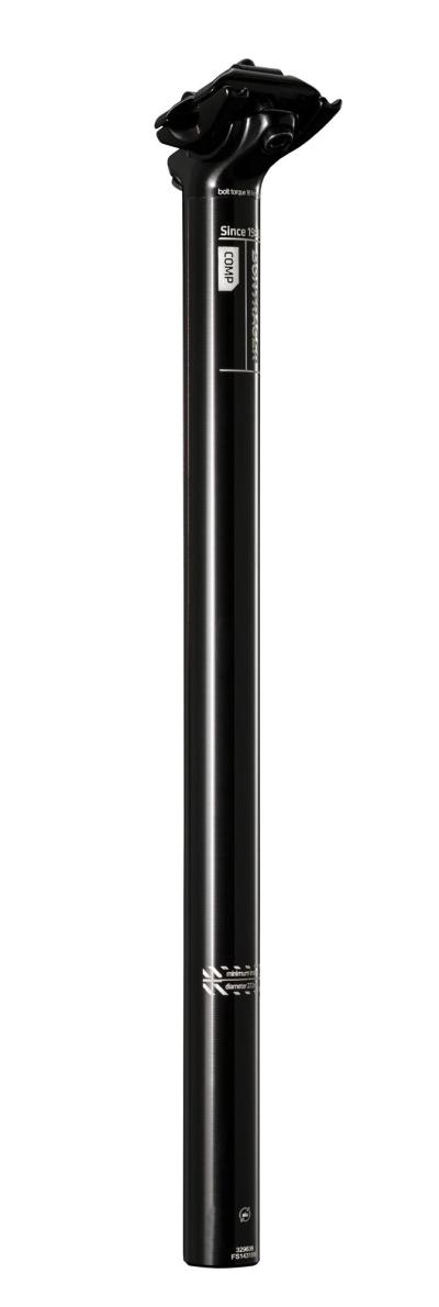 Bontrager Sattelst&uuml;tze Bontrager Comp 8mm Offset 31,6 x 330m Produktbild 1