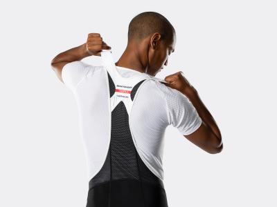 Bontrager Tr&auml;gershort Bontrager Velocis Bib XS Black Produktbild 2