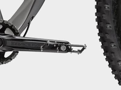 Bontrager Pedal Bontrager Line Pro Flat Black Produktbild 6
