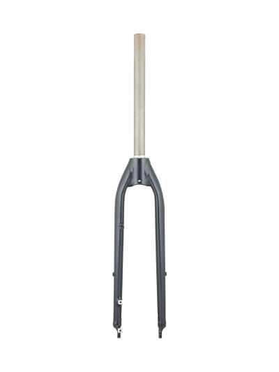 Trek Fork Rigid Trek Verve+ 3 Disc Matte Black Produktbild 1