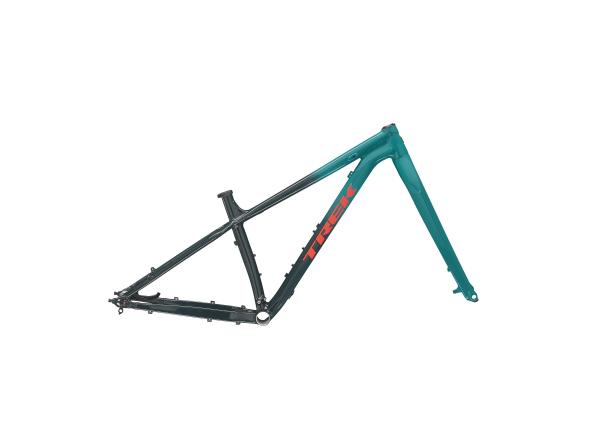Trek Farley Al F/S XL Nautical Navy to Teal Fade