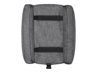 Electra Tasche Electra Heckgep&auml;cktr&auml;gertasche Heather Char Produktbild 3