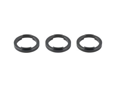 Trek Spacer Trek Knock Block Headset 5mm Black 3 Pack Produktbild 1