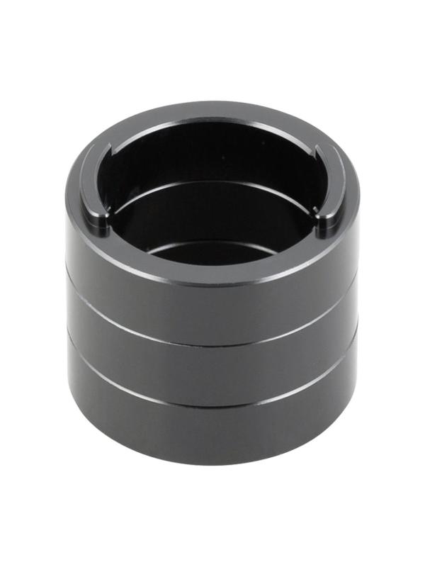 Trek Spacer Trek Knock Block Headset 10mm Black 3 Pack