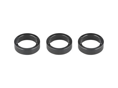Trek Spacer Trek Knock Block Headset 10mm Black 3 Pack Produktbild 1