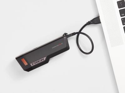 Trek Leuchte Trek Commuter Pro RT Black Scheinwerfer Produktbild 3