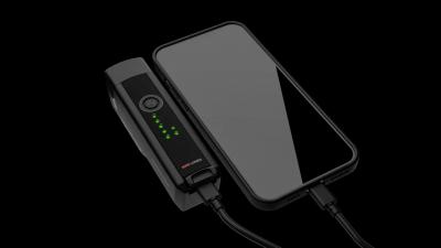 Trek Beleuchtung Trek Commuter Pro RT/Flare RT Recharge Produktbild 9