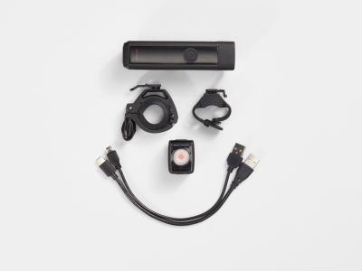 Trek Beleuchtung Trek Commuter Pro RT/Flare RT Recharge Produktbild 4