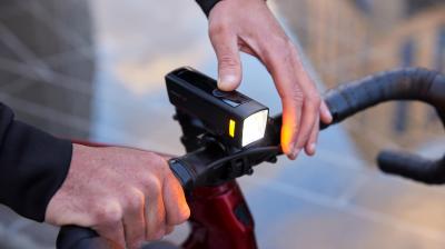 Trek Beleuchtung Trek Commuter Pro RT/Flare RT Recharge Produktbild 7