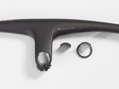 Bontrager Lenker-Vorbau Bontrager MTB RSL 750/0/80/-13 Carbo Produktbild 2
