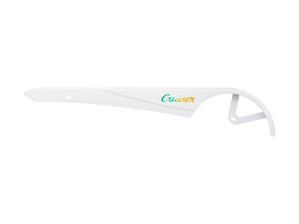 Electra Chainguard Electra Cruiser Lux Ladies 26 Bright Wh