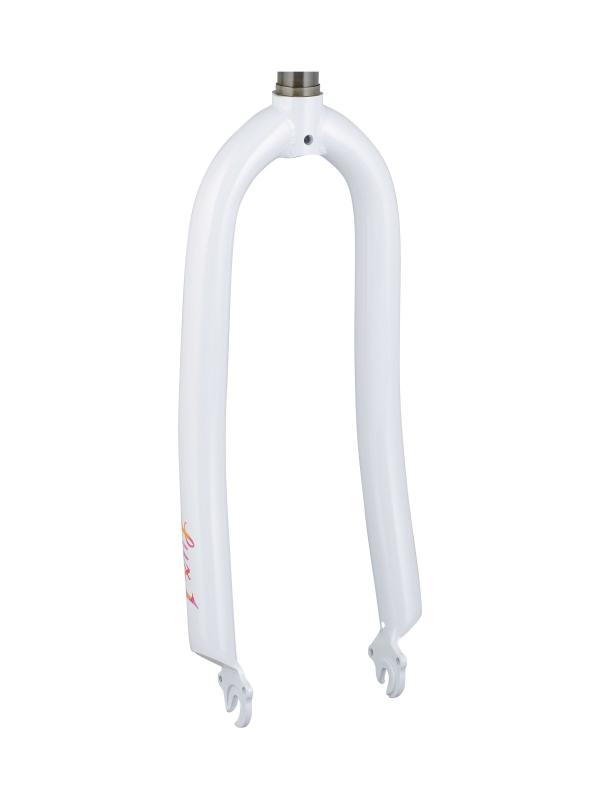 Electra Fork Electra Cruiser Lux 1 Ladies 24 Bright White