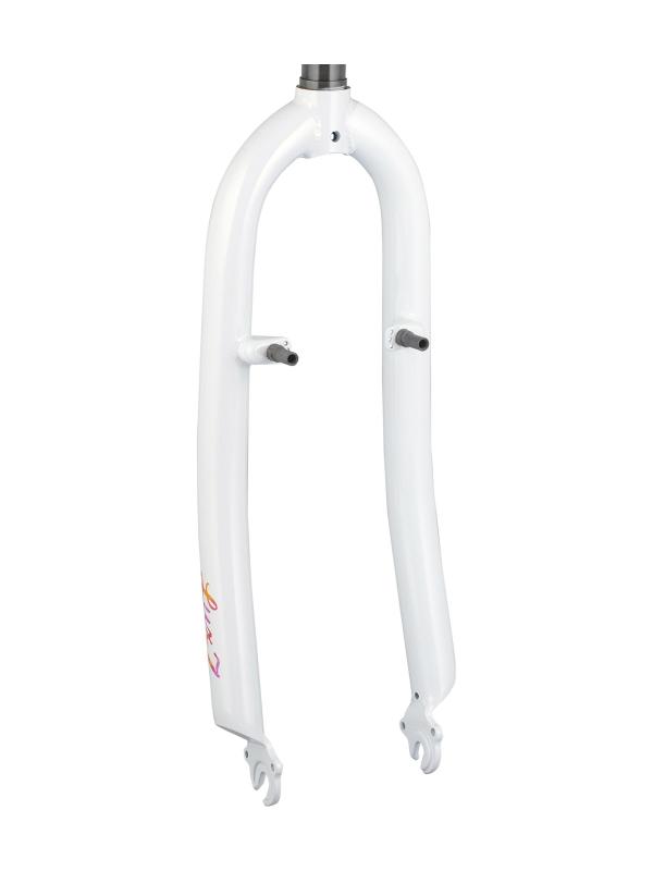 Electra Fork Electra Cruiser Lux 7D Ladies 26 Bright White