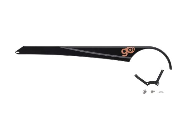 Electra Chainguard Electra Townie Go! 5i&nbsp;Ebony