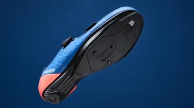 Bontrager Schuh Bontrager Circuit Road 41 Black Produktbild 13