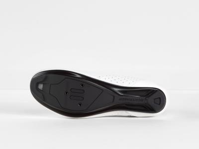 Bontrager Schuh Bontrager Circuit Road 46 White Produktbild 2