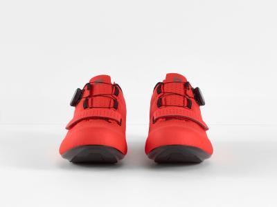 Bontrager Schuh Bontrager Circuit Road 42 Red Produktbild 4