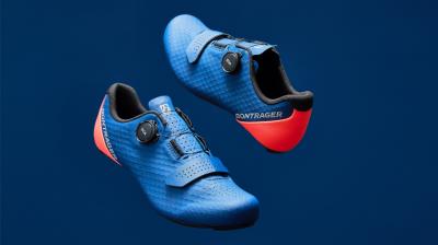 Bontrager Schuh Bontrager Circuit Road 44 Red Produktbild 6