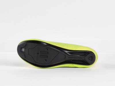 Bontrager Schuh Bontrager Circuit Road 39 Radioactive Yellow Produktbild 2