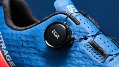 Bontrager Schuh Bontrager Circuit Road 44 Radioactive Yellow Produktbild 7