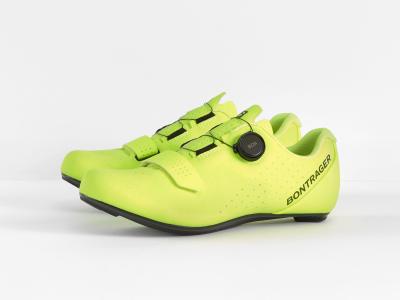 Bontrager Schuh Bontrager Circuit Road 47 Radioactive Yellow Produktbild 3
