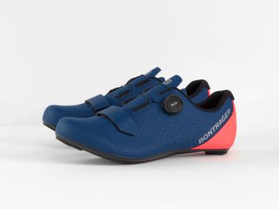 Bontrager Schuh Bontrager Circuit Road 47 Nautical Navy/Radi Produktbild 3