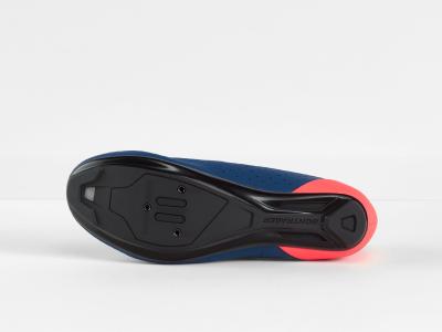 Bontrager Schuh Bontrager Circuit Road 48 Nautical Navy/Radi Produktbild 2