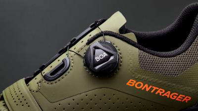 Bontrager Schuh Bontrager Foray Mountain 37 Black Produktbild 7