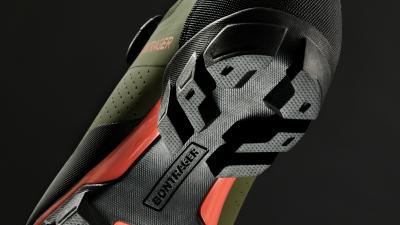 Bontrager Schuh Bontrager Foray Mountain 45 Black Produktbild 13