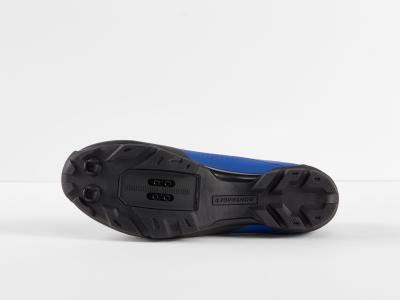 Bontrager Schuh Bontrager Foray Mountain 41 Royal Blue Produktbild 2