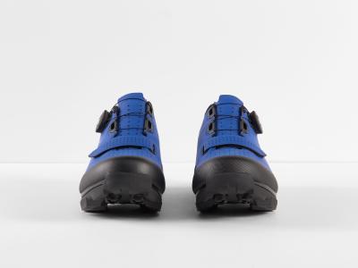 Bontrager Schuh Bontrager Foray Mountain 42 Royal Blue Produktbild 4