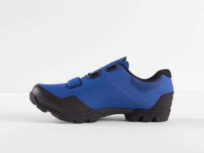 Bontrager Schuh Bontrager Foray Mountain 46 Royal Blue Produktbild 1