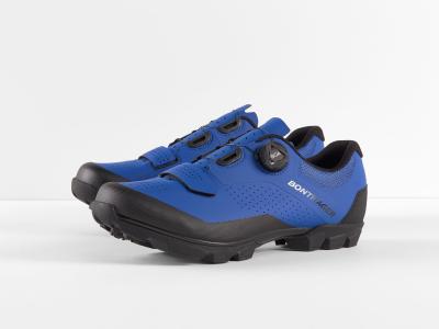 Bontrager Schuh Bontrager Foray Mountain 46 Royal Blue Produktbild 3