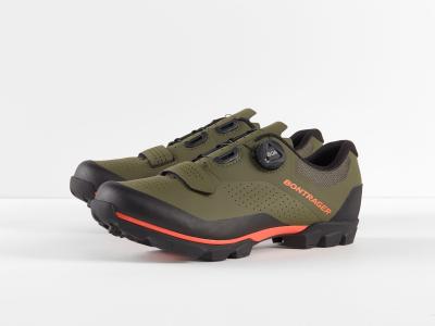 Bontrager Schuh Bontrager Foray Mountain 38 Olive Grey/Radio Produktbild 3