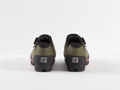 Bontrager Schuh Bontrager Foray Mountain 38 Olive Grey/Radio Produktbild 5