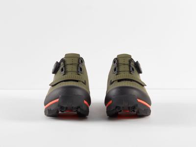 Bontrager Schuh Bontrager Foray Mountain 44 Olive Grey/Radio Produktbild 4