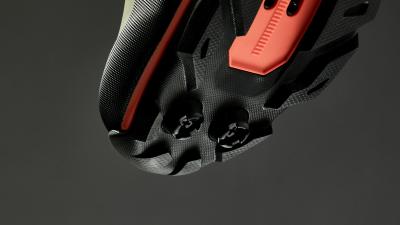 Bontrager Schuh Bontrager Foray Mountain 45 Quicksilver/Blac Produktbild 15